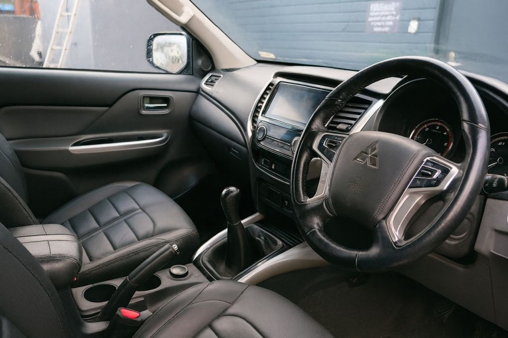 Used Mitsubishi L200 2019 for sale - 76631694: Photo 8