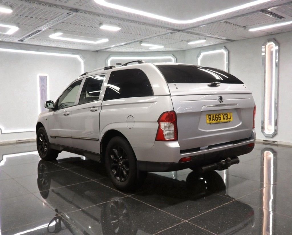 Used Ssangyong Musso 2017 for sale - 76792186: Photo 10