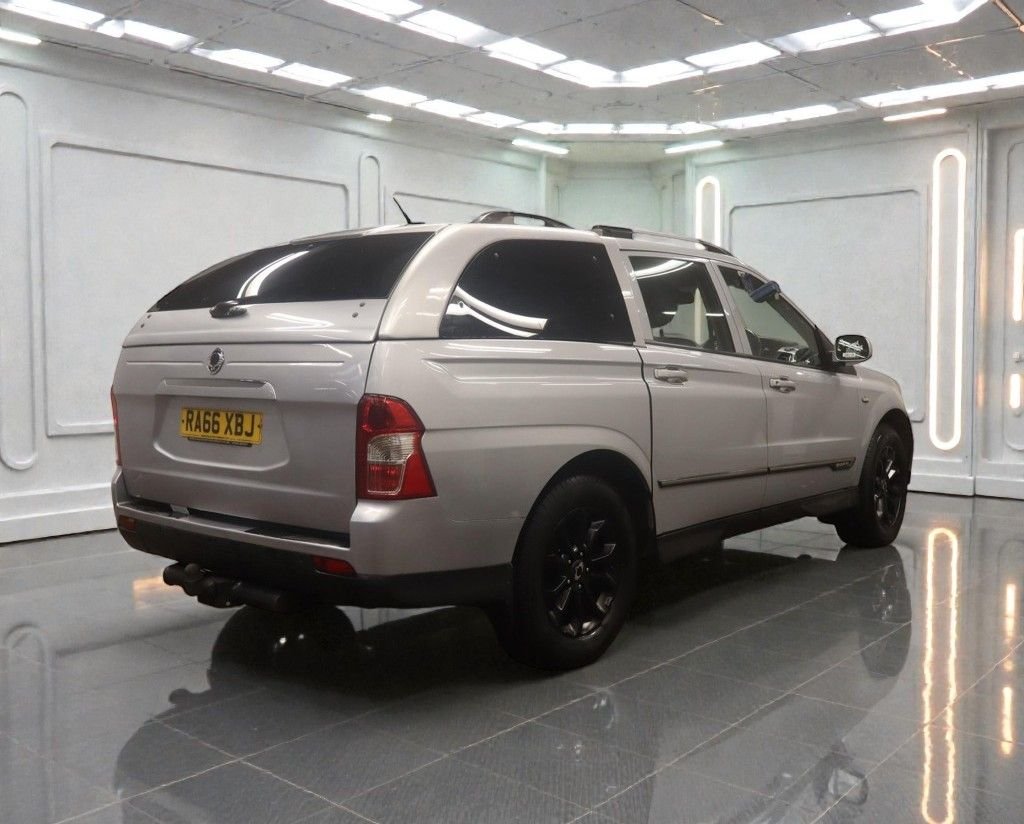 Used Ssangyong Musso 2017 for sale - 76792186: Photo 12