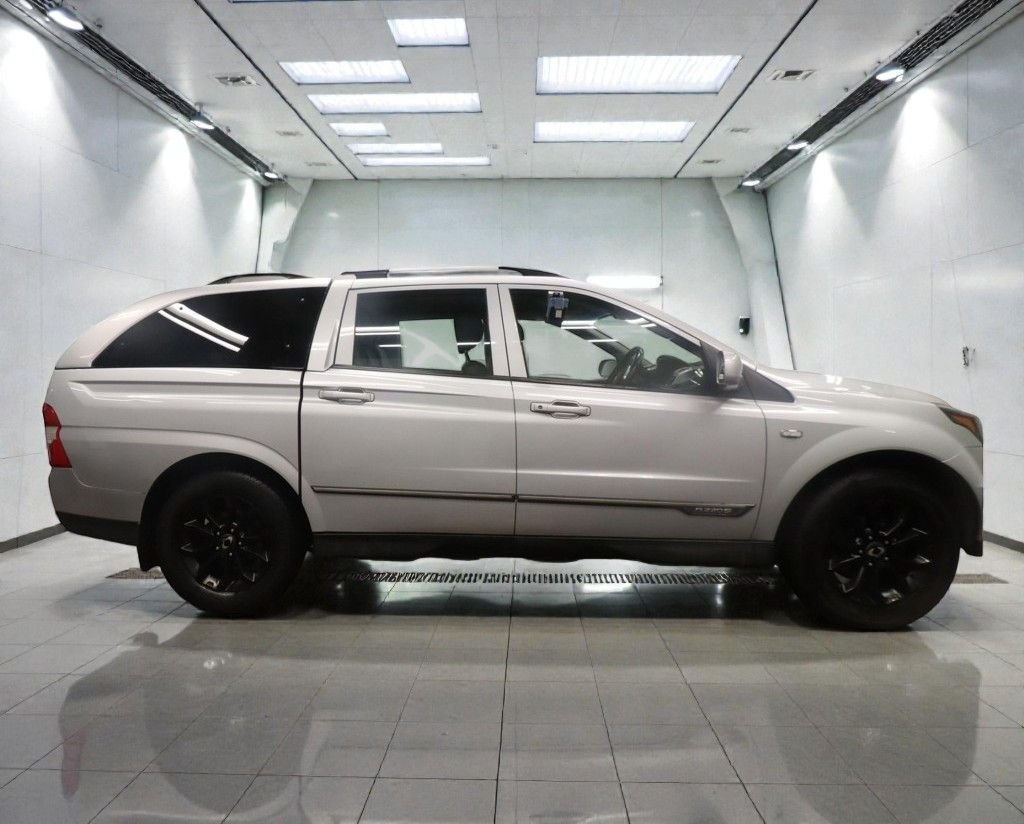 Used Ssangyong Musso 2017 for sale - 76792186: Photo 13