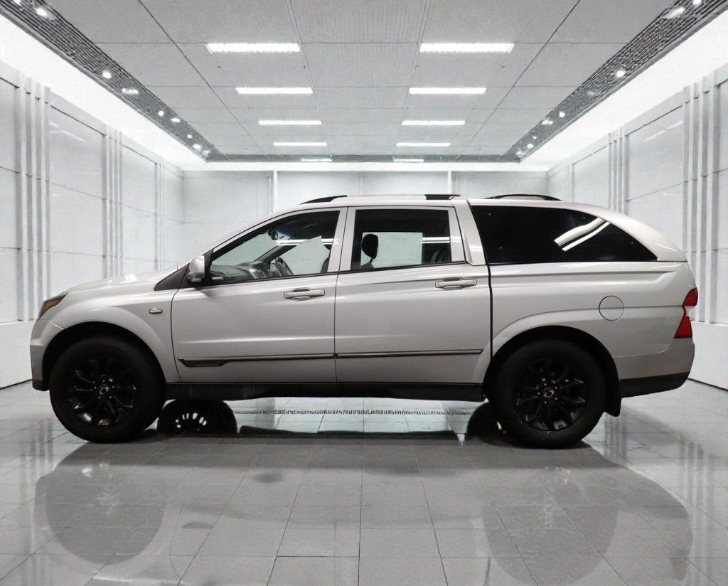 Used Ssangyong Musso 2017 for sale - 76792186: Photo 14