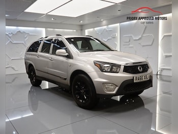 Ssangyong - Musso