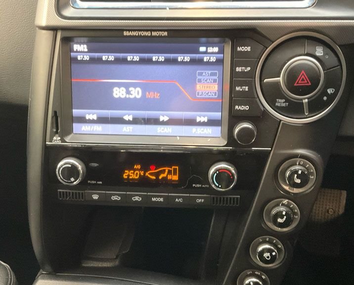 Used Ssangyong Musso 2017 for sale - 76792186: Photo 2