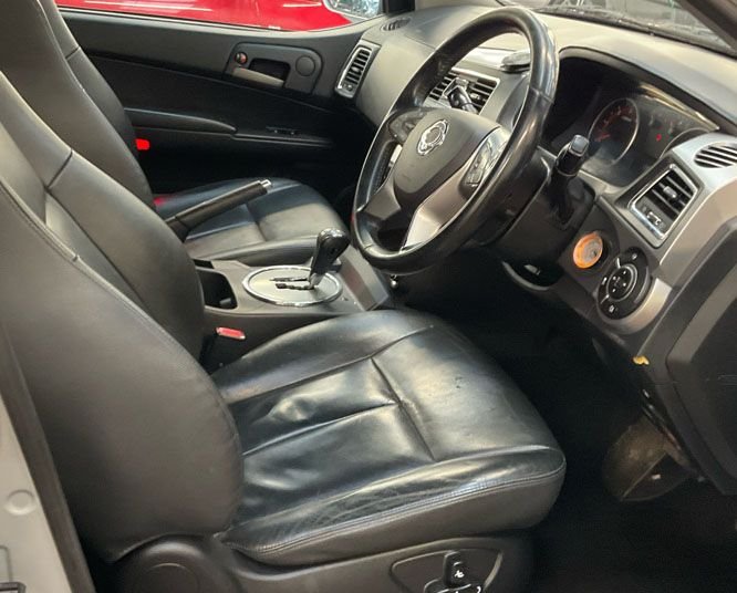 Used Ssangyong Musso 2017 for sale - 76792186: Photo 3