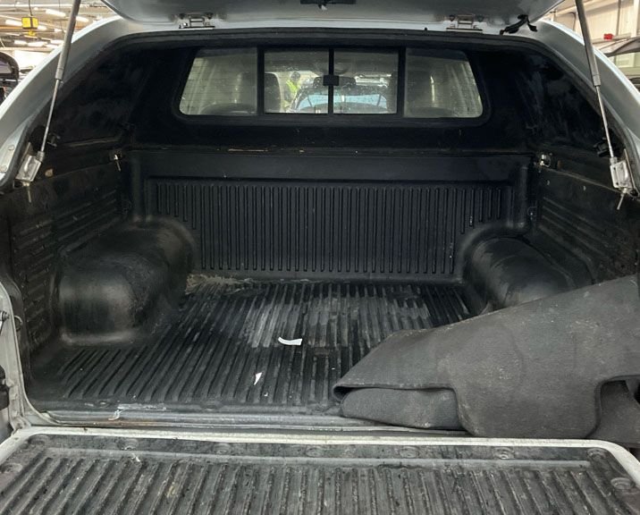 Used Ssangyong Musso 2017 for sale - 76792186: Photo 6