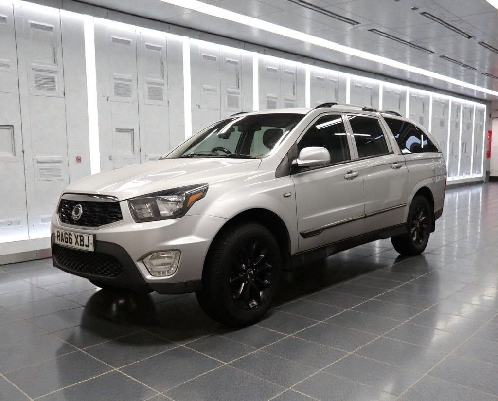 Used Ssangyong Musso 2017 for sale - 76792186: Photo 9