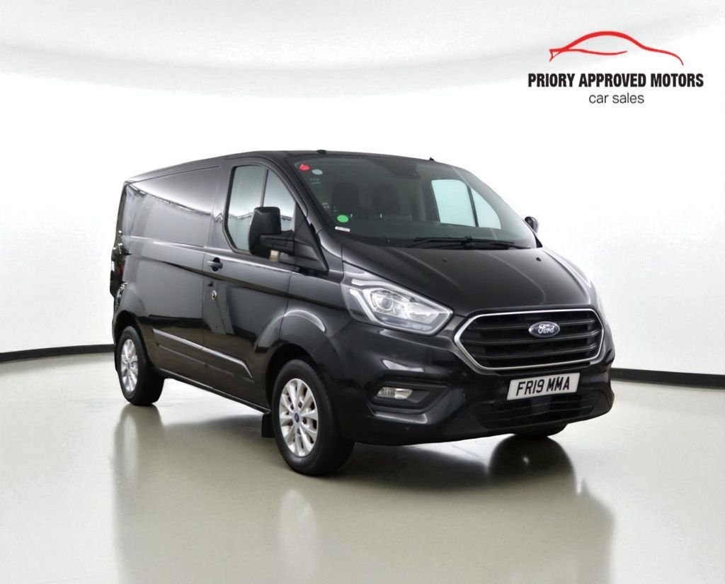 Used Ford Transit Custom 2019 for sale - 76710843: Photo 1