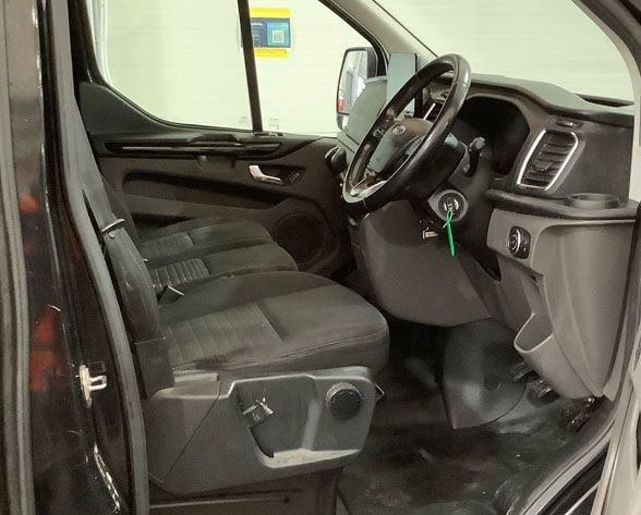 Used Ford Transit Custom 2019 for sale - 76710843: Photo 3