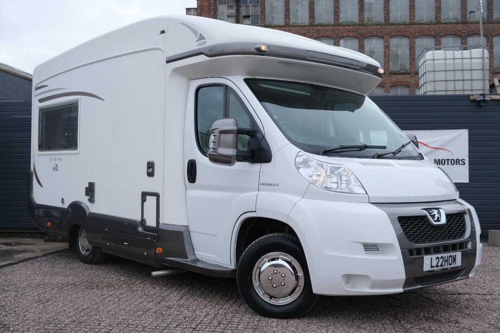 Used Peugeot Boxer 2007 for sale - 76470069: Photo 1