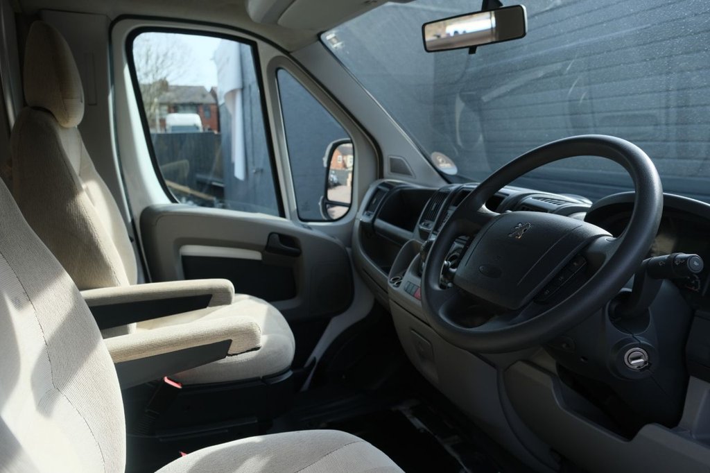 Used Peugeot Boxer 2007 for sale - 76470069: Photo 10