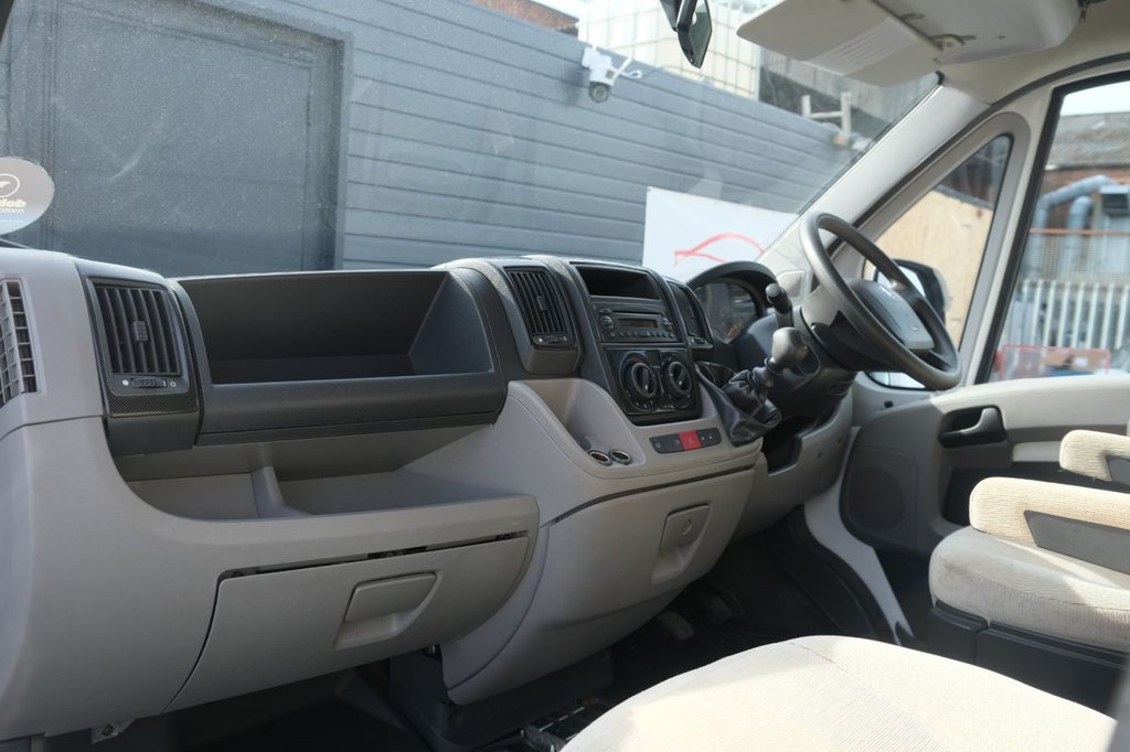 Used Peugeot Boxer 2007 for sale - 76470069: Photo 12