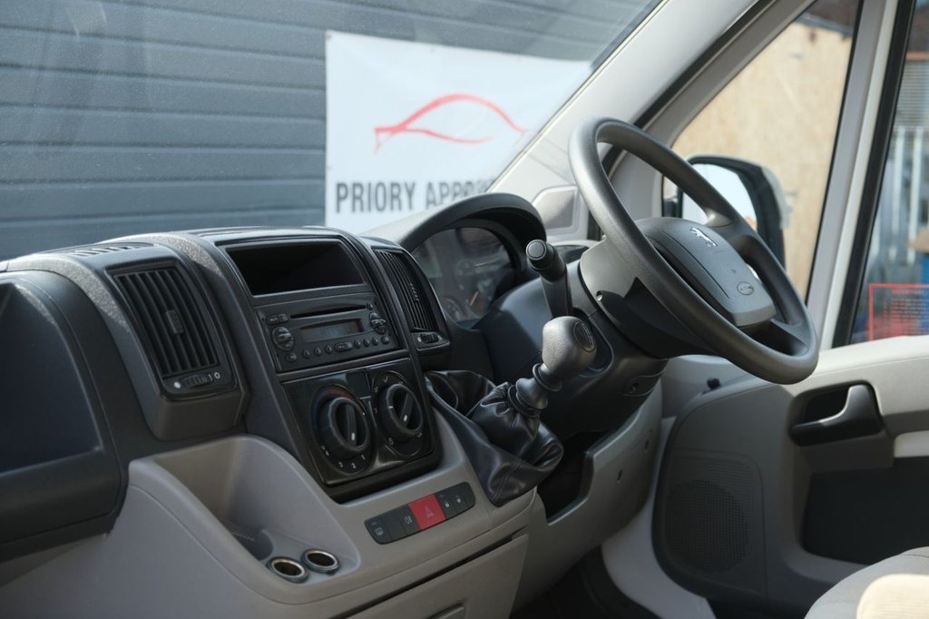 Used Peugeot Boxer 2007 for sale - 76470069: Photo 13