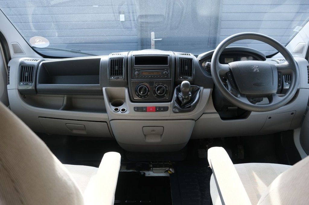 Used Peugeot Boxer 2007 for sale - 76470069: Photo 14