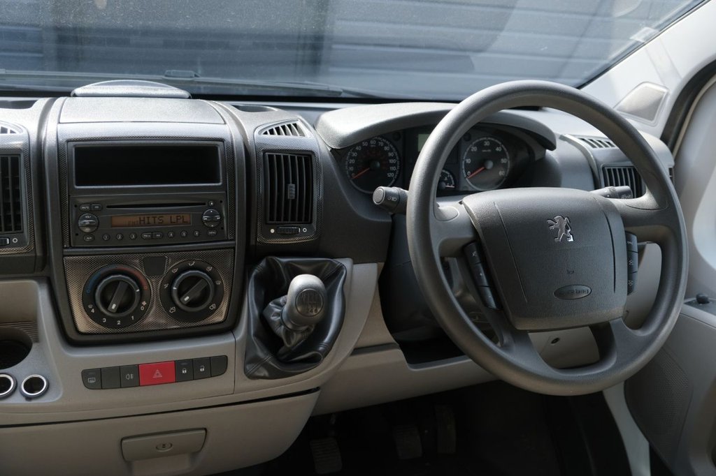 Used Peugeot Boxer 2007 for sale - 76470069: Photo 15