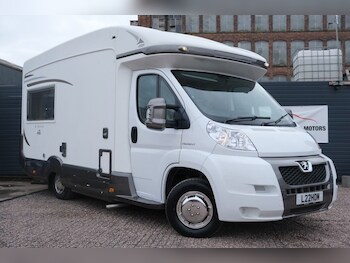 Used Peugeot Boxer 2007 for sale - 76470069: Photo