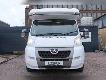 Used Peugeot Boxer 2007 for sale - 76470069: Photo