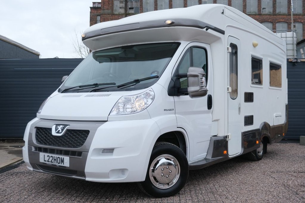 Used Peugeot Boxer 2007 for sale - 76470069: Photo 3