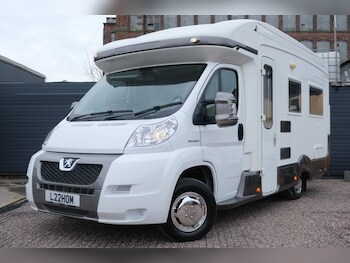 Used Peugeot Boxer 2007 for sale - 76470069: Photo