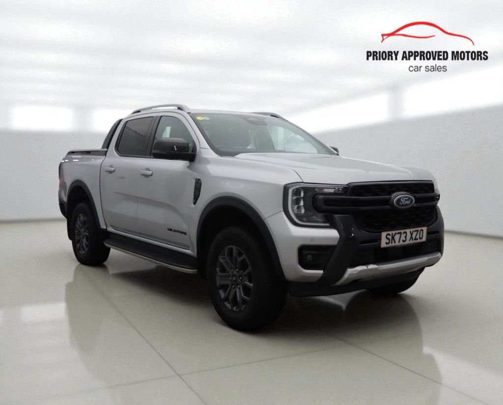 Used Ford Ranger 2023 for sale - 76469849: Photo 1