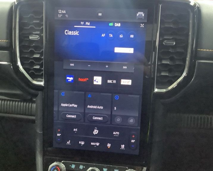 Used Ford Ranger 2023 for sale - 76469849: Photo 2