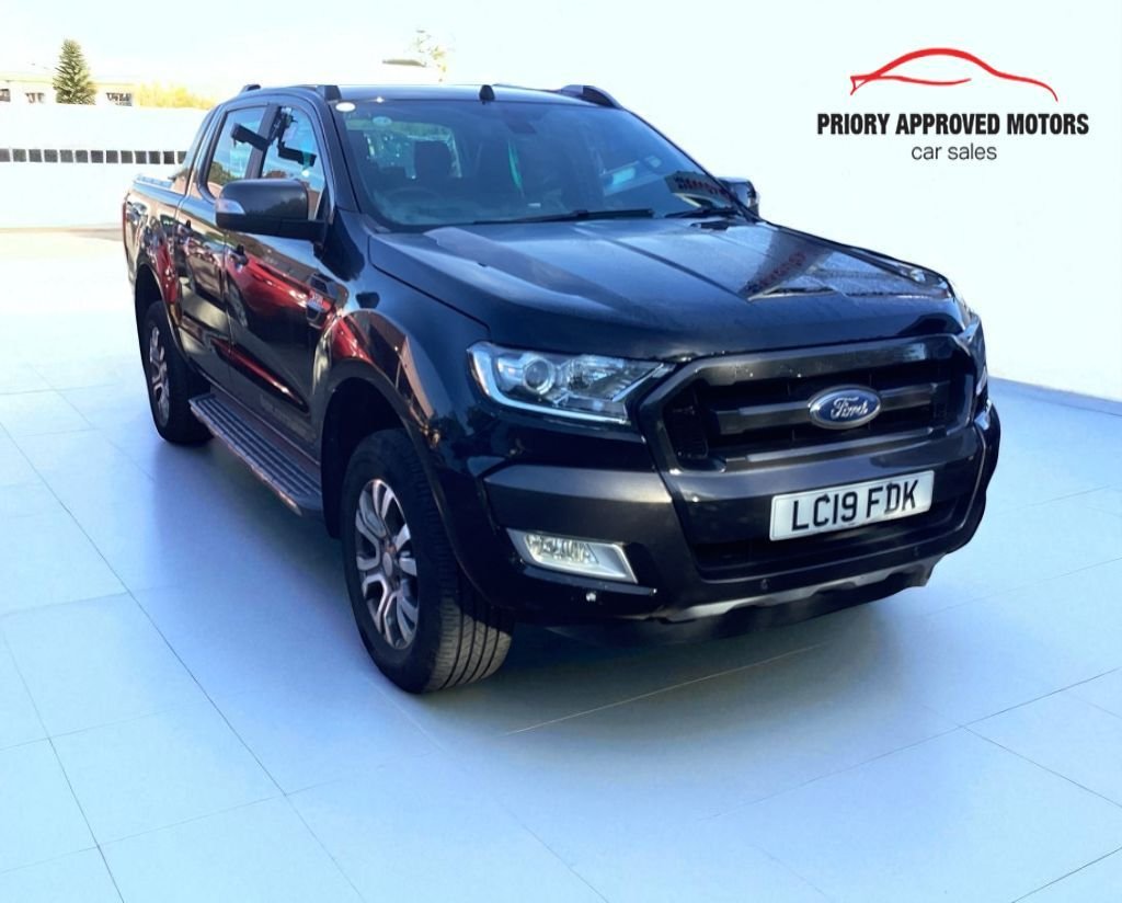 Used Ford Ranger 2019 for sale - 76469640: Photo 1