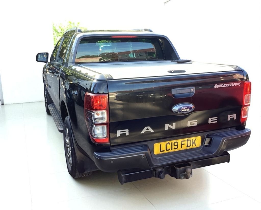 Used Ford Ranger 2019 for sale - 76469640: Photo 11