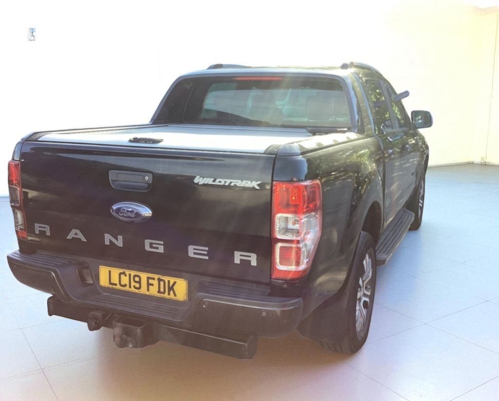 Used Ford Ranger 2019 for sale - 76469640: Photo 13