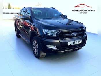 Used Ford Ranger 2019 for sale - 76469640: Photo