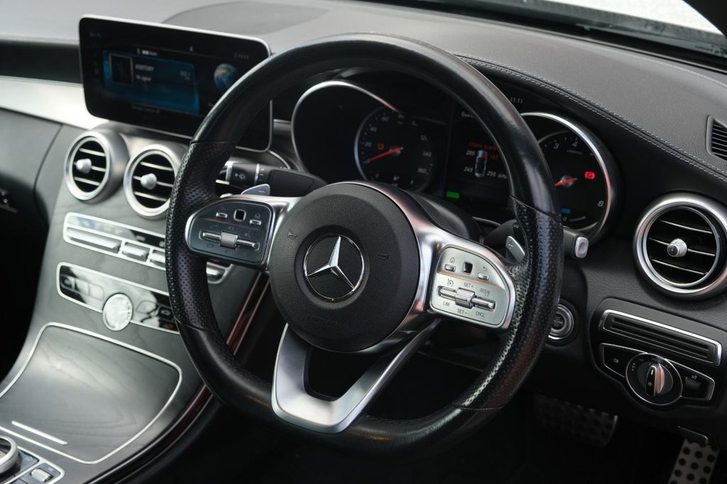 Used Mercedes-Benz C Class 2018 for sale - 76509642: Photo 10