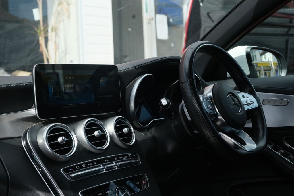 Used Mercedes-Benz C Class 2018 for sale - 76509642: Photo 12