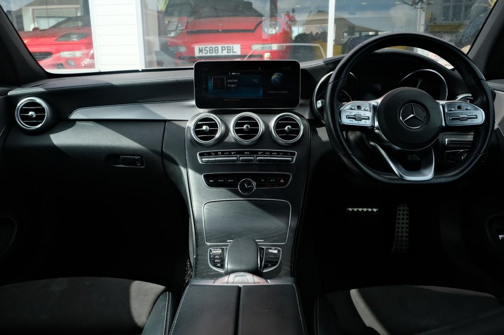 Used Mercedes-Benz C Class 2018 for sale - 76509642: Photo 13