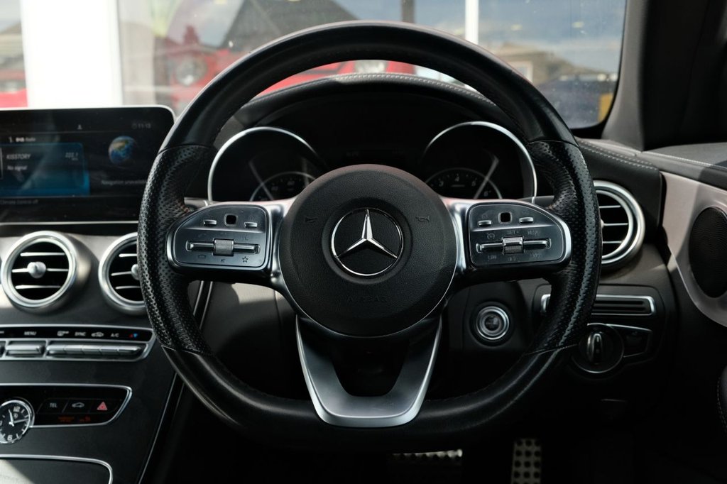 Used Mercedes-Benz C Class 2018 for sale - 76509642: Photo 14