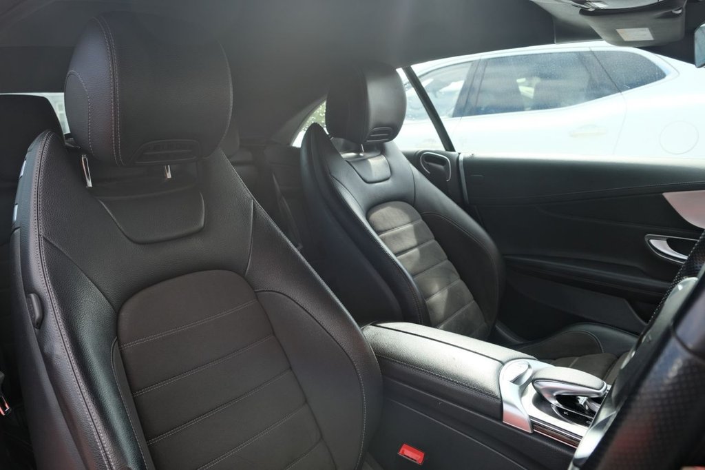 Used Mercedes-Benz C Class 2018 for sale - 76509642: Photo 16