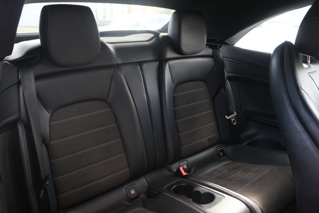 Used Mercedes-Benz C Class 2018 for sale - 76509642: Photo 17