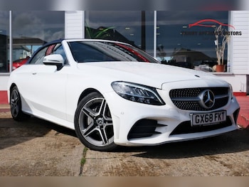 Mercedes-Benz - C Class