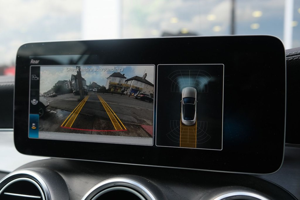 Used Mercedes-Benz C Class 2018 for sale - 76509642: Photo 22