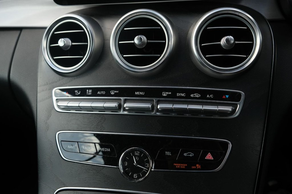 Used Mercedes-Benz C Class 2018 for sale - 76509642: Photo 23