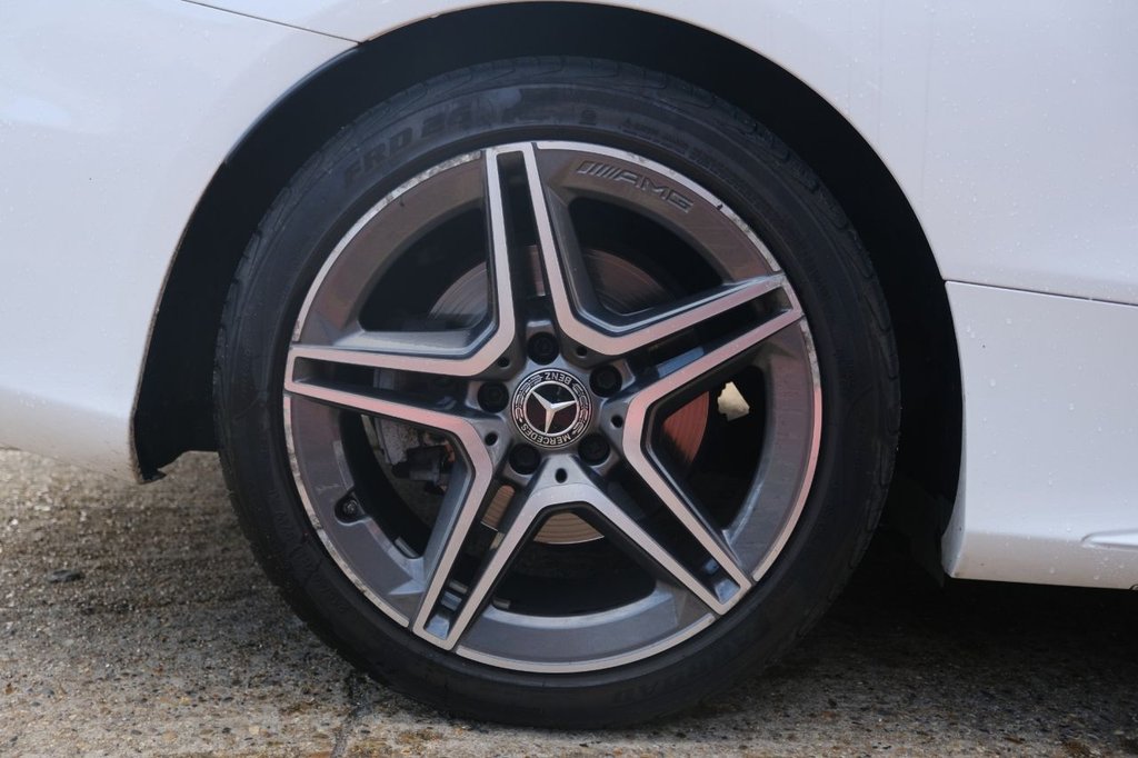 Used Mercedes-Benz C Class 2018 for sale - 76509642: Photo 7