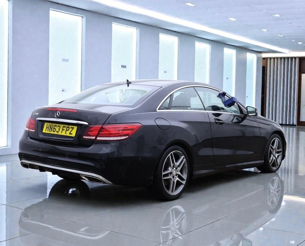 Used Mercedes-Benz E Class 2013 for sale - 76792323: Photo 12