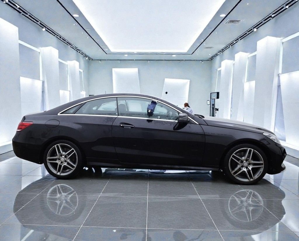 Used Mercedes-Benz E Class 2013 for sale - 76792323: Photo 13