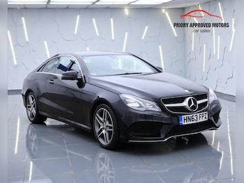 Mercedes-Benz - E Class