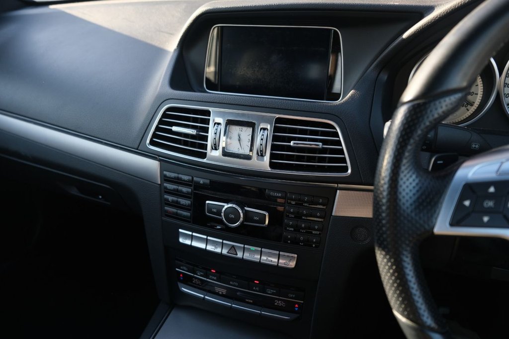 Used Mercedes-Benz E Class 2013 for sale - 76792323: Photo 20