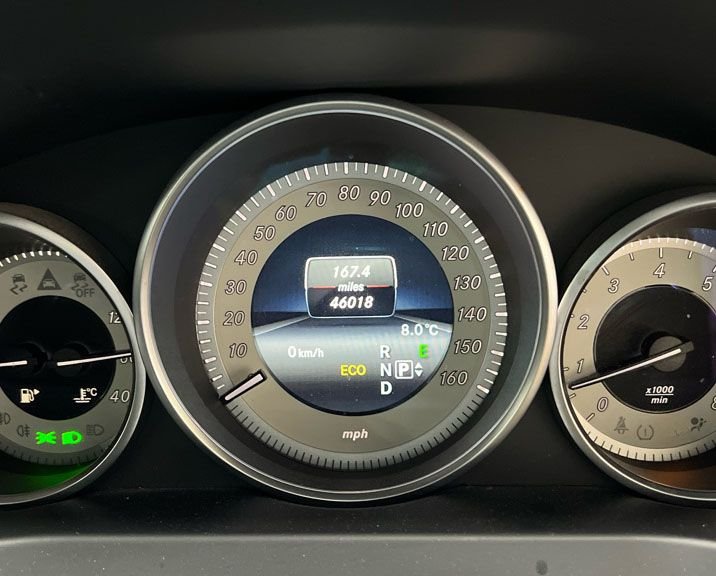 Used Mercedes-Benz E Class 2013 for sale - 76792323: Photo 7