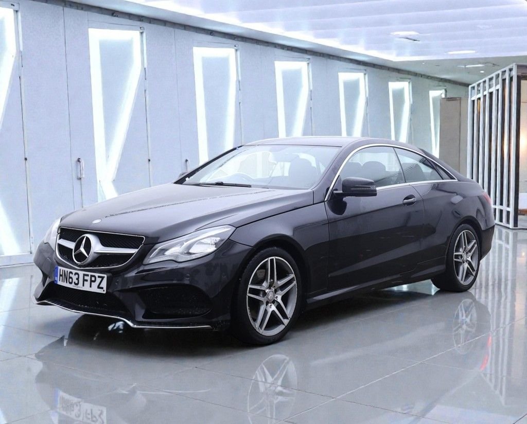 Used Mercedes-Benz E Class 2013 for sale - 76792323: Photo 9