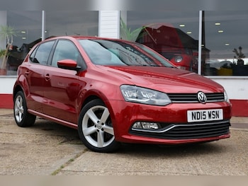 Used Volkswagen Polo 2015 for sale - 76470022: Photo