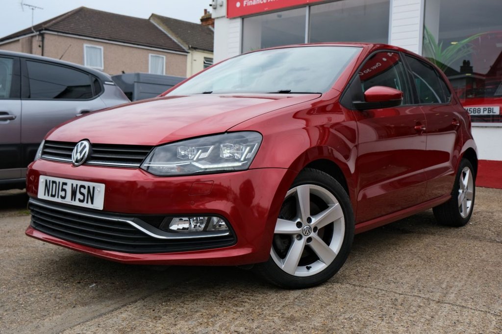 Used Volkswagen Polo 2015 for sale - 76470022: Photo 3
