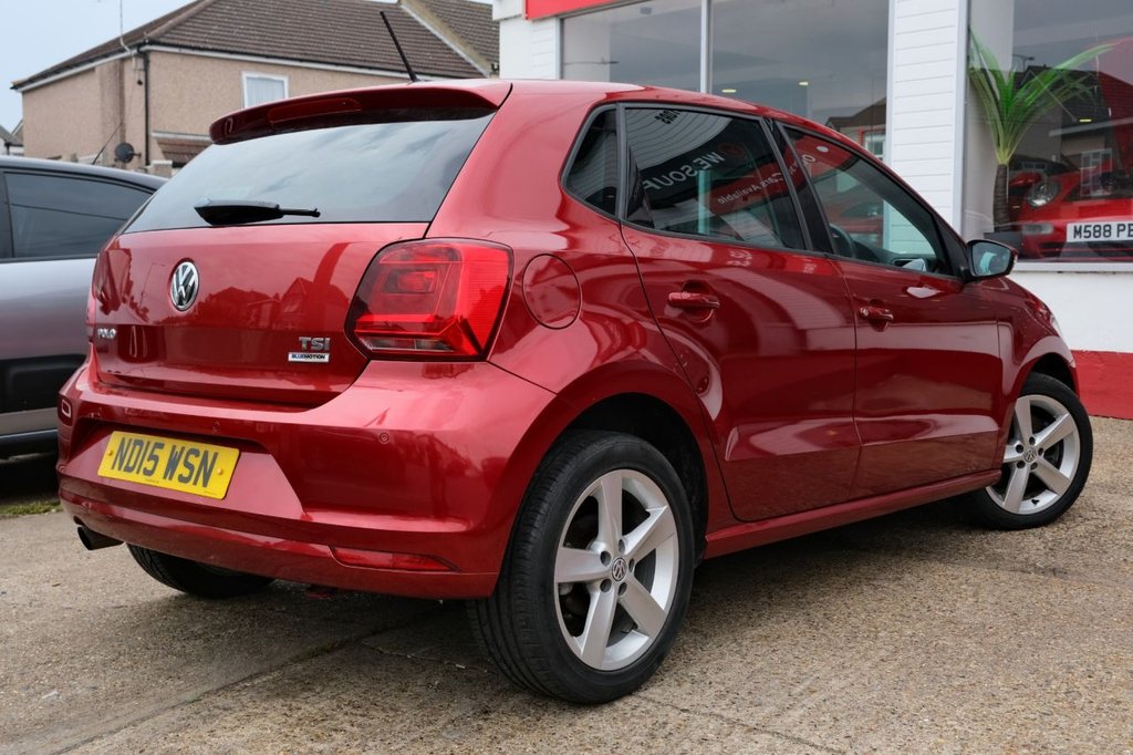 Used Volkswagen Polo 2015 for sale - 76470022: Photo 6