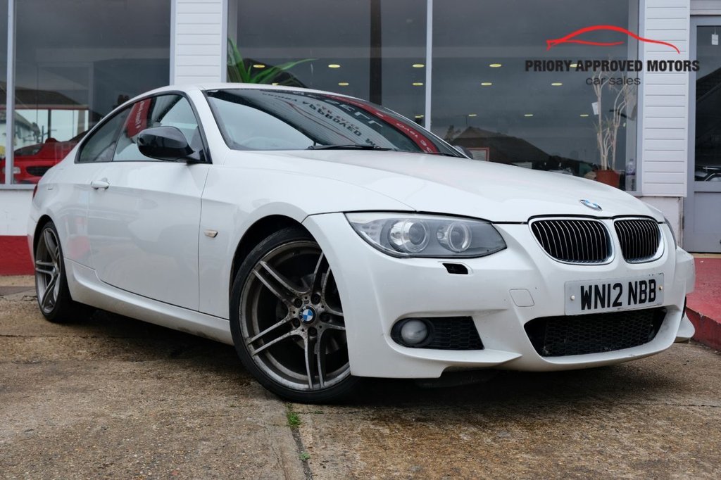 Used BMW 3 Series 2012 for sale - 76470044: Photo 1