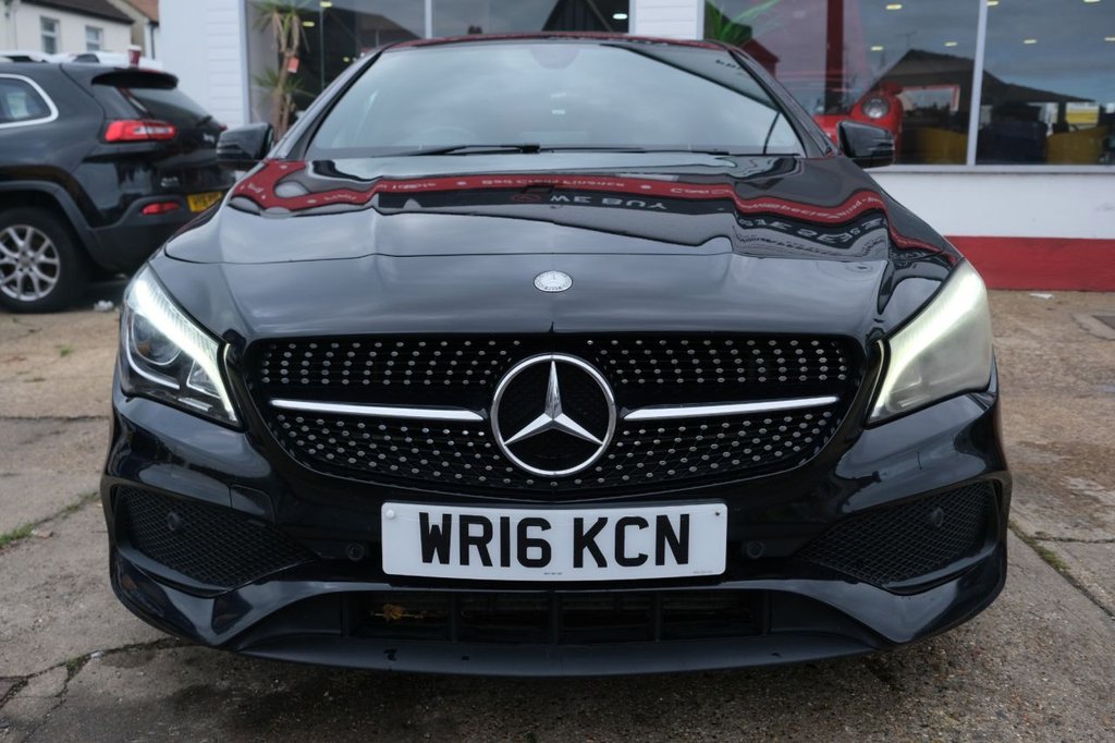 Used Mercedes-Benz CLA 2016 for sale - 76617710: Photo 2