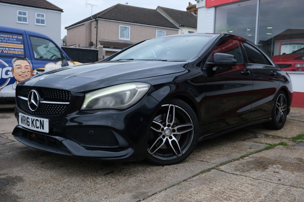 Used Mercedes-Benz CLA 2016 for sale - 76617710: Photo 3